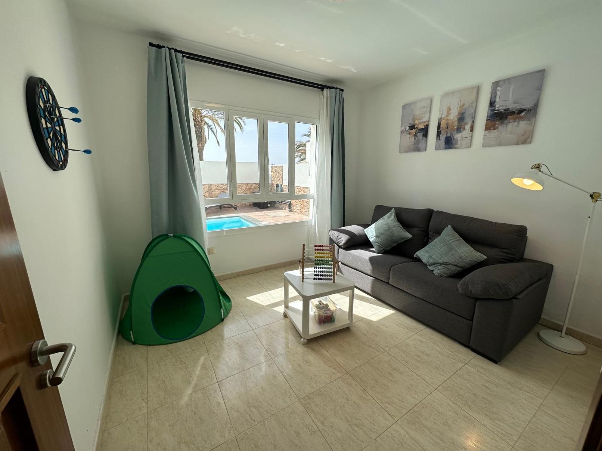 Villa Crotos Costa Teguise Exterior foto