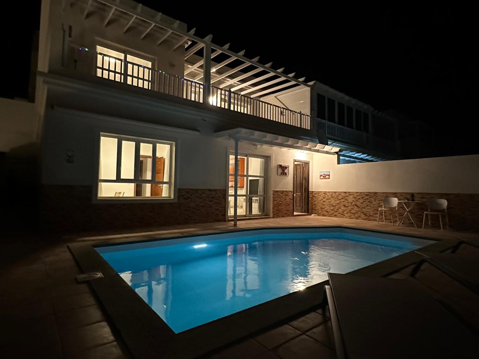 Villa Crotos Costa Teguise Exterior foto